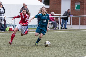Bild 530 - B-Juniorinnen Pokalfinale VfL Oldesloe - Holstein Kiel : Ergebnis: 0:6